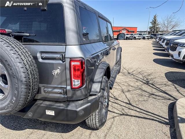 2026 Ford Bronco Big Bend (Stk: 26S8025) in Red Deer - Image 11 of 25 2026 Ford Bronco Big Bend (Stk: 26S8025) in Red Deer - Image 11 of 25