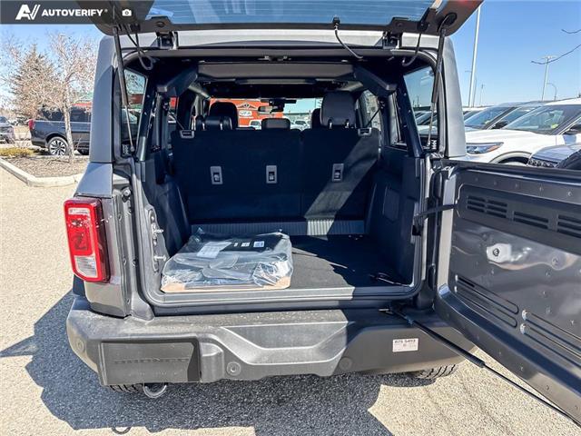 2026 Ford Bronco Big Bend (Stk: 26S8025) in Red Deer - Image 12 of 25 2026 Ford Bronco Big Bend (Stk: 26S8025) in Red Deer - Image 12 of 25