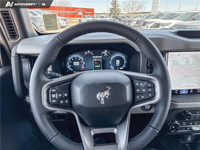 2026 Ford Bronco Big Bend (Stk: 26S8025) in Red Deer - Image 14 of 25 2026 Ford Bronco Big Bend (Stk: 26S8025) in Red Deer - Image 14 of 25
