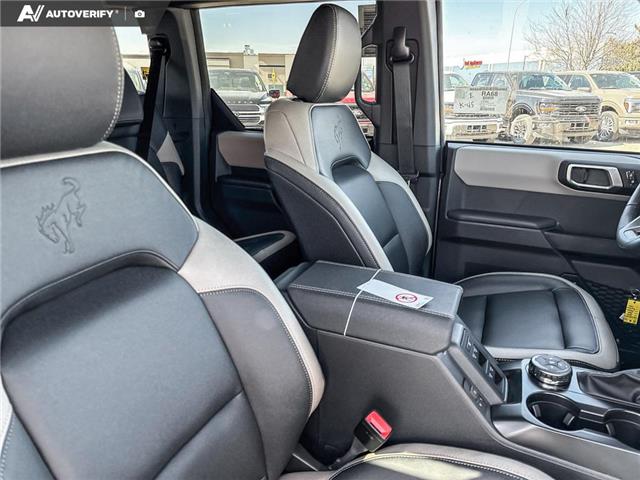 2026 Ford Bronco Big Bend (Stk: 26S8025) in Red Deer - Image 22 of 25 2026 Ford Bronco Big Bend (Stk: 26S8025) in Red Deer - Image 22 of 25