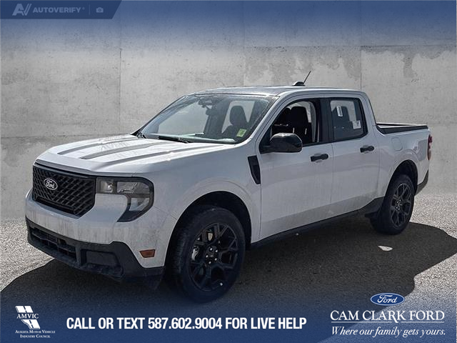2026 Ford Maverick XLT (Stk: 26T6945) in Red Deer - Image 1 of 24