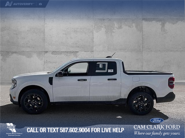 2026 Ford Maverick XLT (Stk: 26T6945) in Red Deer - Image 3 of 24