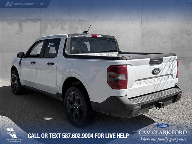 2026 Ford Maverick XLT (Stk: 26T6945) in Red Deer - Image 4 of 24