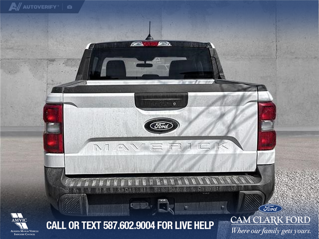 2026 Ford Maverick XLT (Stk: 26T6945) in Red Deer - Image 5 of 24