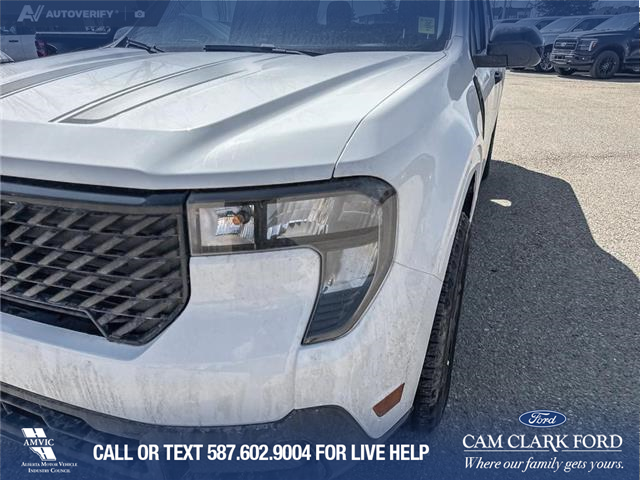 2026 Ford Maverick XLT (Stk: 26T6945) in Red Deer - Image 8 of 24