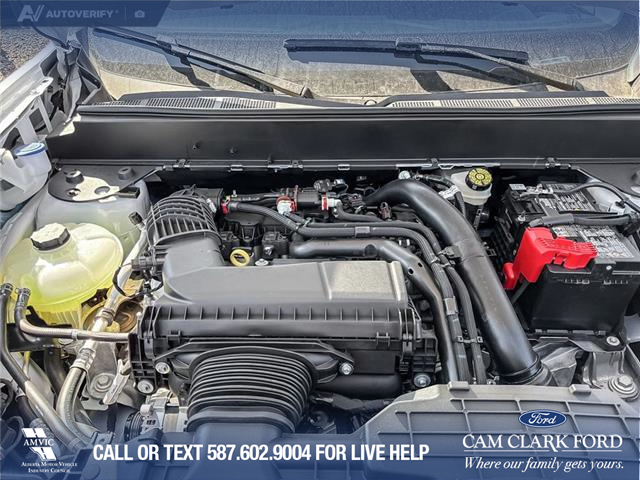 2026 Ford Maverick XLT (Stk: 26T6945) in Red Deer - Image 10 of 24