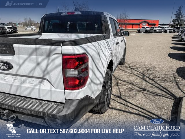 2026 Ford Maverick XLT (Stk: 26T6945) in Red Deer - Image 11 of 24