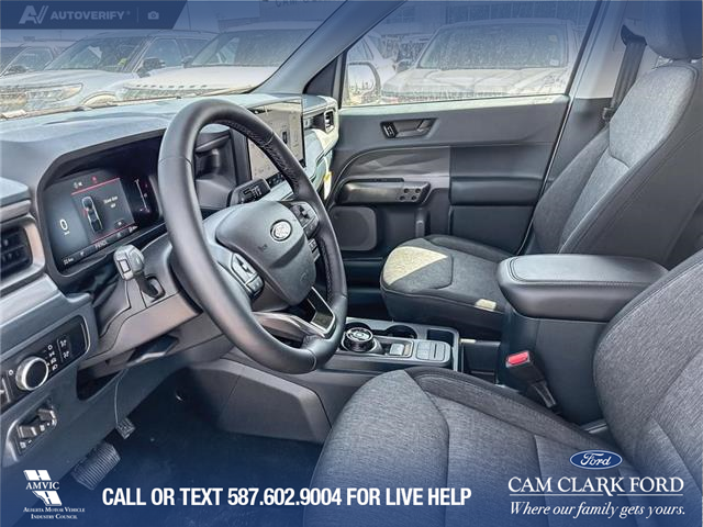 2026 Ford Maverick XLT (Stk: 26T6945) in Red Deer - Image 12 of 24
