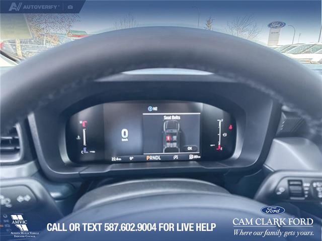 2026 Ford Maverick XLT (Stk: 26T6945) in Red Deer - Image 14 of 24
