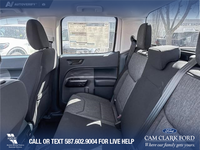 2026 Ford Maverick XLT (Stk: 26T6945) in Red Deer - Image 22 of 24