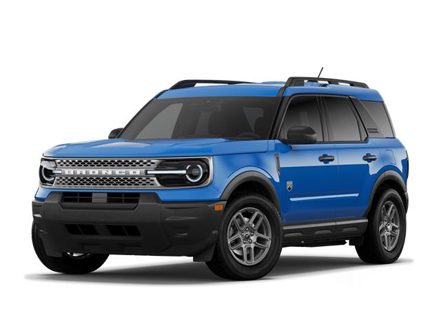 2026 Ford Bronco Sport Big Bend (Stk: 26S7814) in Olds - Image 1 of 7