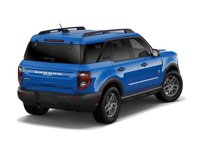 2026 Ford Bronco Sport Big Bend (Stk: 26S7814) in Olds - Image 3 of 7