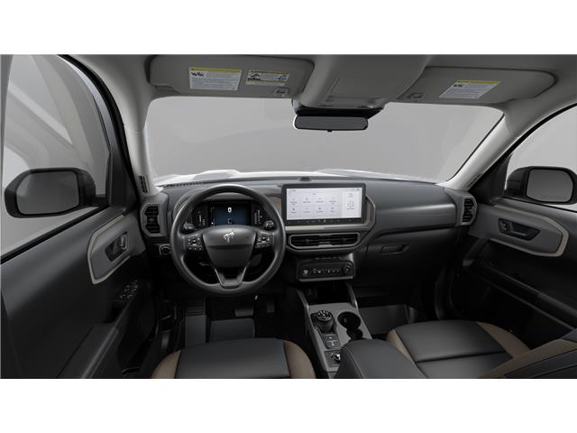 2026 Ford Bronco Sport Big Bend (Stk: 26AS6257) in Airdrie - Image 6 of 7