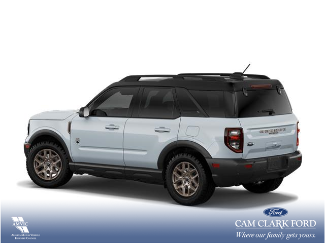 2026 Ford Bronco Sport Big Bend (Stk: 26AS6047) in Airdrie - Image 2 of 7