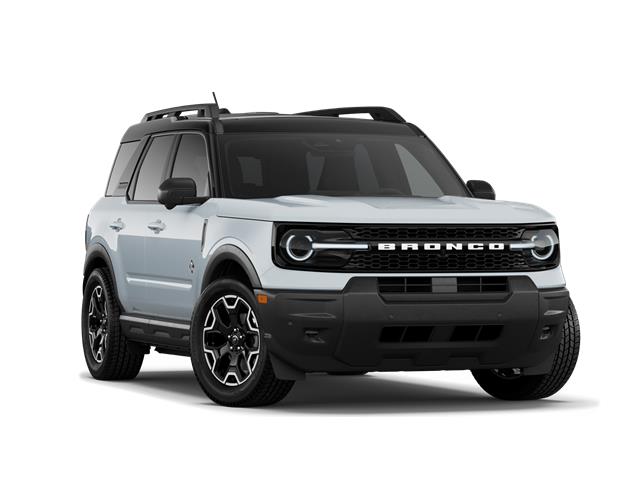 2026 Ford Bronco Sport Outer Banks (Stk: 26AS8440) in Airdrie - Image 4 of 7 2026 Ford Bronco Sport Outer Banks (Stk: 26AS8440) in Airdrie - Image 4 of 7