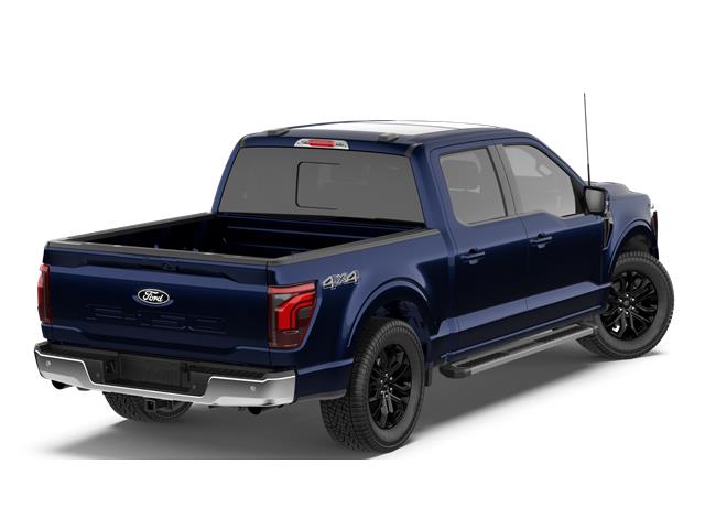 2026 Ford F-150 Lariat (Stk: 26AT5528) in Airdrie - Image 3 of 7