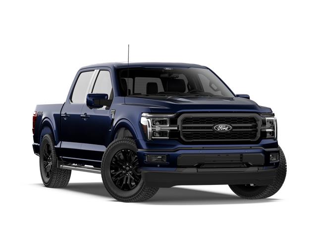 2026 Ford F-150 Lariat (Stk: 26AT5528) in Airdrie - Image 4 of 7