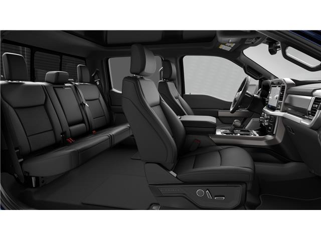 2026 Ford F-150 Lariat (Stk: 26AT5528) in Airdrie - Image 5 of 7