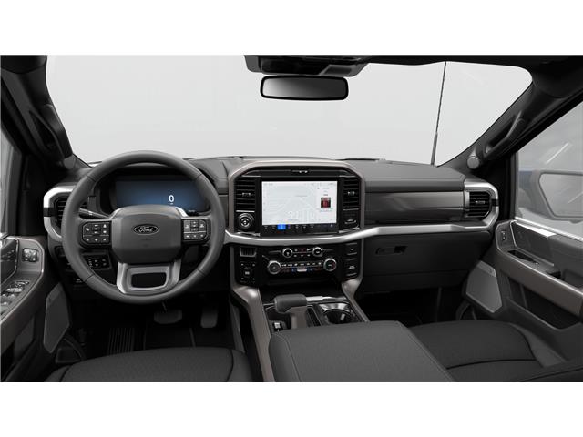 2026 Ford F-150 Lariat (Stk: 26AT5528) in Airdrie - Image 6 of 7