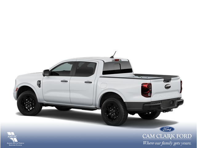 2026 Ford Ranger XLT (Stk: 26AT8129) in Airdrie - Image 2 of 7