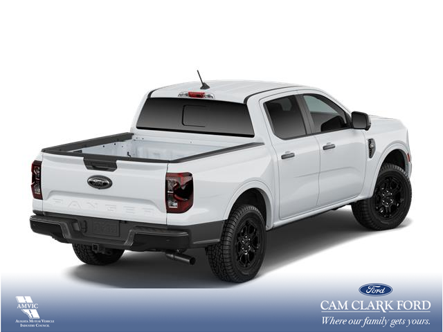 2026 Ford Ranger XLT (Stk: 26AT8129) in Airdrie - Image 3 of 7