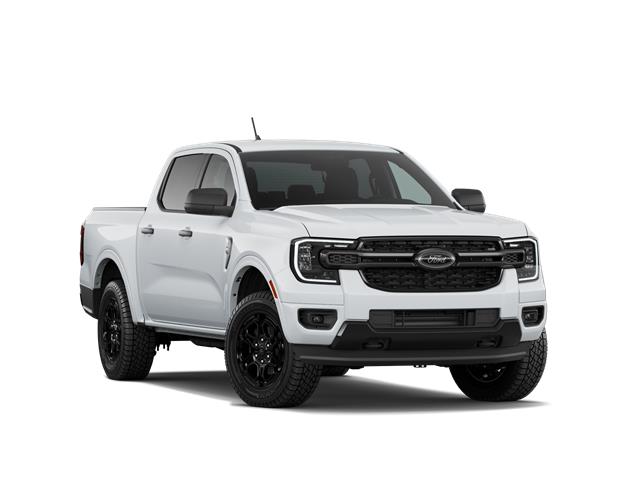 2026 Ford Ranger XLT (Stk: 26AT8129) in Airdrie - Image 4 of 7