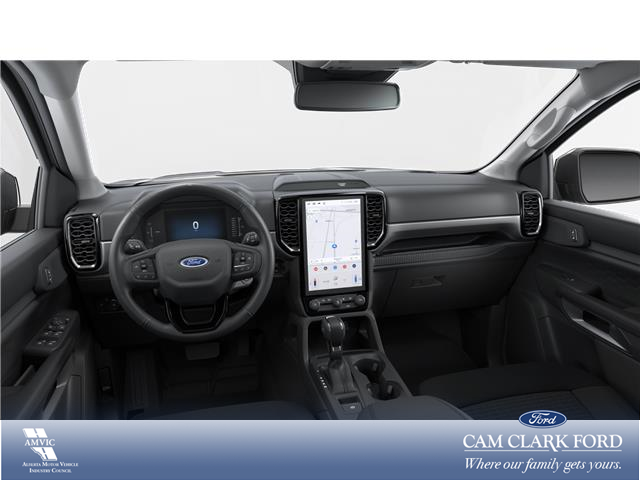 2026 Ford Ranger XLT (Stk: 26AT8129) in Airdrie - Image 6 of 7