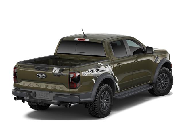 2026 Ford Ranger Raptor (Stk: 26AT3481) in Airdrie - Image 3 of 7 2026 Ford Ranger Raptor (Stk: 26AT3481) in Airdrie - Image 3 of 7