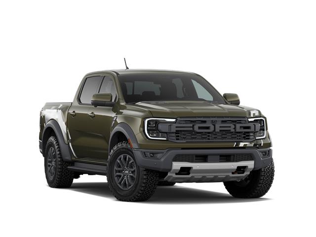 2026 Ford Ranger Raptor (Stk: 26AT3481) in Airdrie - Image 4 of 7 2026 Ford Ranger Raptor (Stk: 26AT3481) in Airdrie - Image 4 of 7