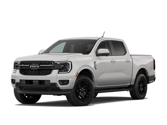 2026 Ford Ranger Lariat (Stk: 26AT8823) in Airdrie - Image 1 of 7