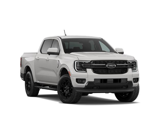 2026 Ford Ranger Lariat (Stk: 26AT8823) in Airdrie - Image 4 of 7