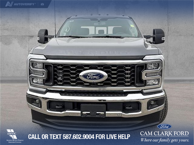 2026 Ford F-350 Lariat (Stk: 26T4686) in Red Deer - Image 2 of 24