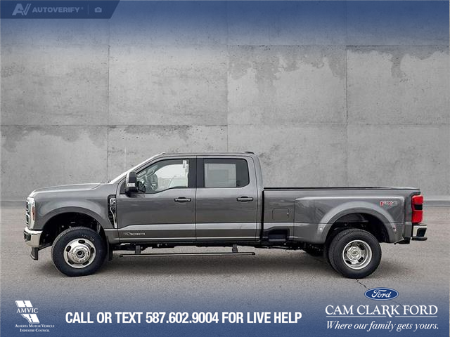 2026 Ford F-350 Lariat (Stk: 26T4686) in Red Deer - Image 3 of 24