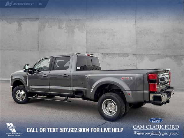 2026 Ford F-350 Lariat (Stk: 26T4686) in Red Deer - Image 4 of 24