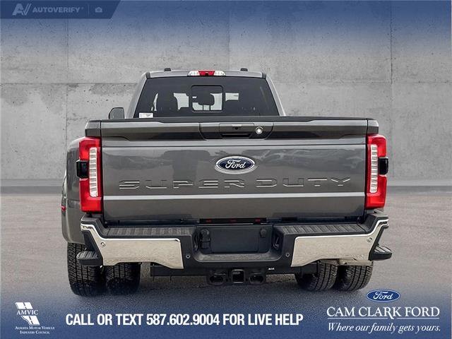 2026 Ford F-350 Lariat (Stk: 26T4686) in Red Deer - Image 5 of 24