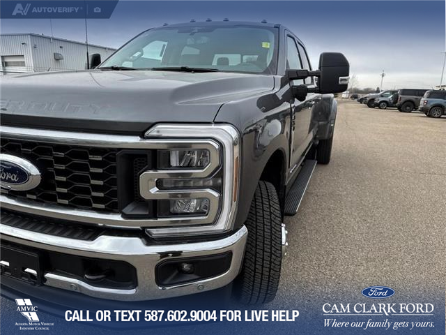 2026 Ford F-350 Lariat (Stk: 26T4686) in Red Deer - Image 8 of 24