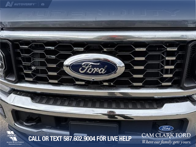 2026 Ford F-350 Lariat (Stk: 26T4686) in Red Deer - Image 9 of 24