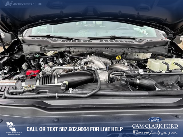 2026 Ford F-350 Lariat (Stk: 26T4686) in Red Deer - Image 10 of 24