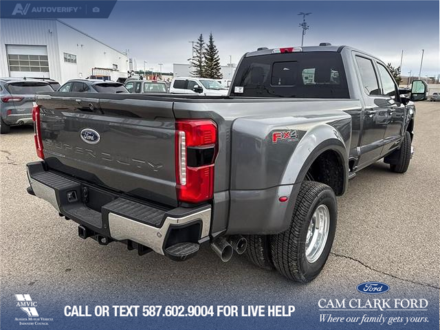 2026 Ford F-350 Lariat (Stk: 26T4686) in Red Deer - Image 11 of 24