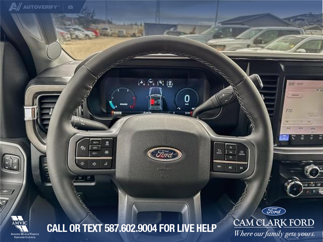 2026 Ford F-350 Lariat (Stk: 26T4686) in Red Deer - Image 13 of 24