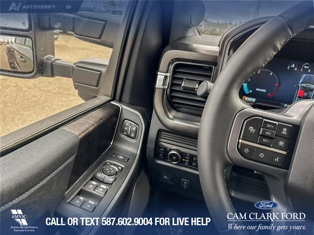 2026 Ford F-350 Lariat (Stk: 26T4686) in Red Deer - Image 16 of 24