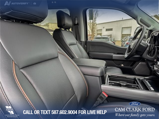 2026 Ford F-350 Lariat (Stk: 26T4686) in Red Deer - Image 21 of 24