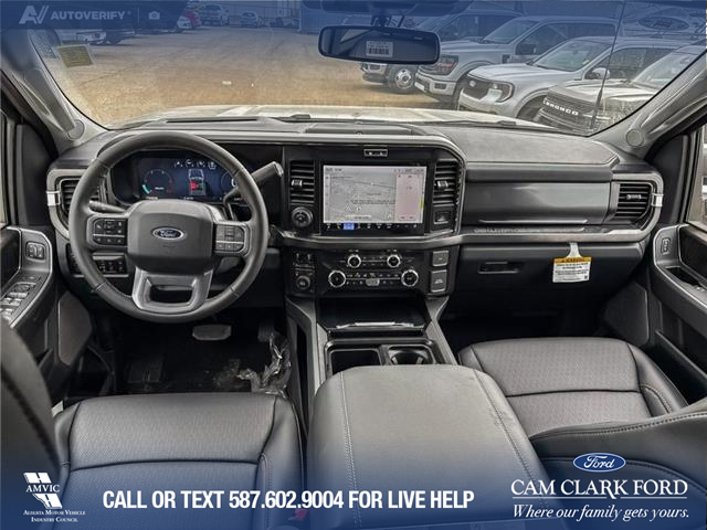 2026 Ford F-350 Lariat (Stk: 26T4686) in Red Deer - Image 23 of 24