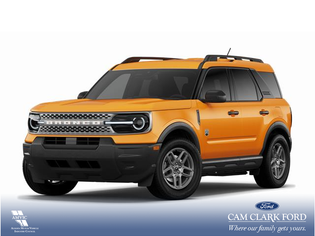2026 Ford Bronco Sport Big Bend (Stk: 26S6297) in Olds - Image 1 of 7