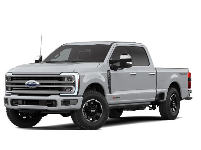 2026 Ford F-350 Platinum (Stk: 26AT5815) in Airdrie - Image 1 of 7