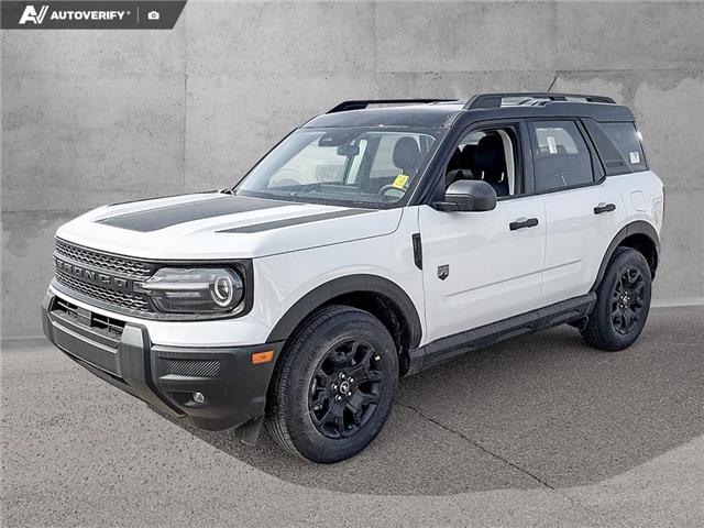 2026 Ford Bronco Sport Big Bend (Stk: 26S7967) in Red Deer - Image 1 of 25