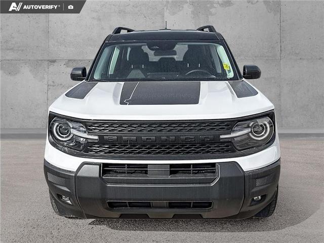 2026 Ford Bronco Sport Big Bend (Stk: 26S7967) in Red Deer - Image 2 of 25
