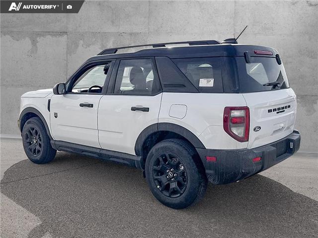 2026 Ford Bronco Sport Big Bend (Stk: 26S7967) in Red Deer - Image 4 of 25