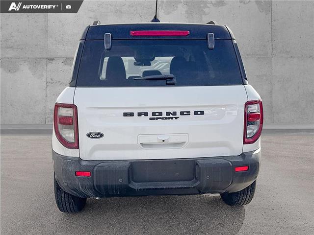 2026 Ford Bronco Sport Big Bend (Stk: 26S7967) in Red Deer - Image 5 of 25