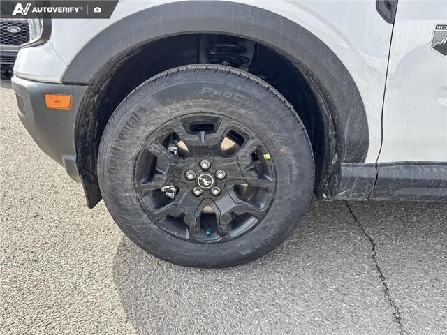 2026 Ford Bronco Sport Big Bend (Stk: 26S7967) in Red Deer - Image 6 of 25